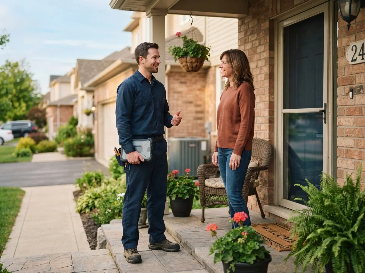 HVAC repair FAQs for Henlawson, WV